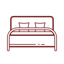 Bed Icon